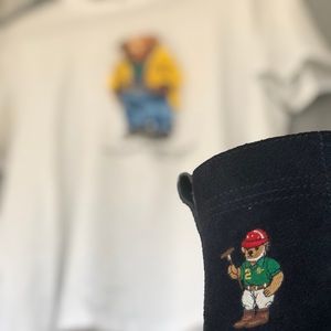 Lets Talk About Polo Bear by Ralph Lauren